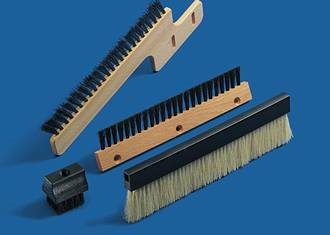 供應工業毛刷 條刷 刷子 毛刷條 木頭條刷