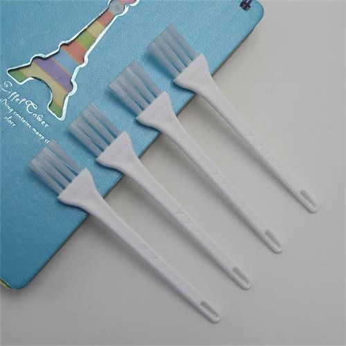 不同種類毛刷的材質與適用清潔場景詳解