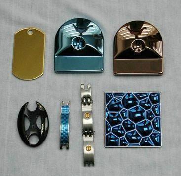 不銹鋼彩色防指紋油與黃鈦金烤漆 提升五金裝飾品質(zhì)的關(guān)鍵